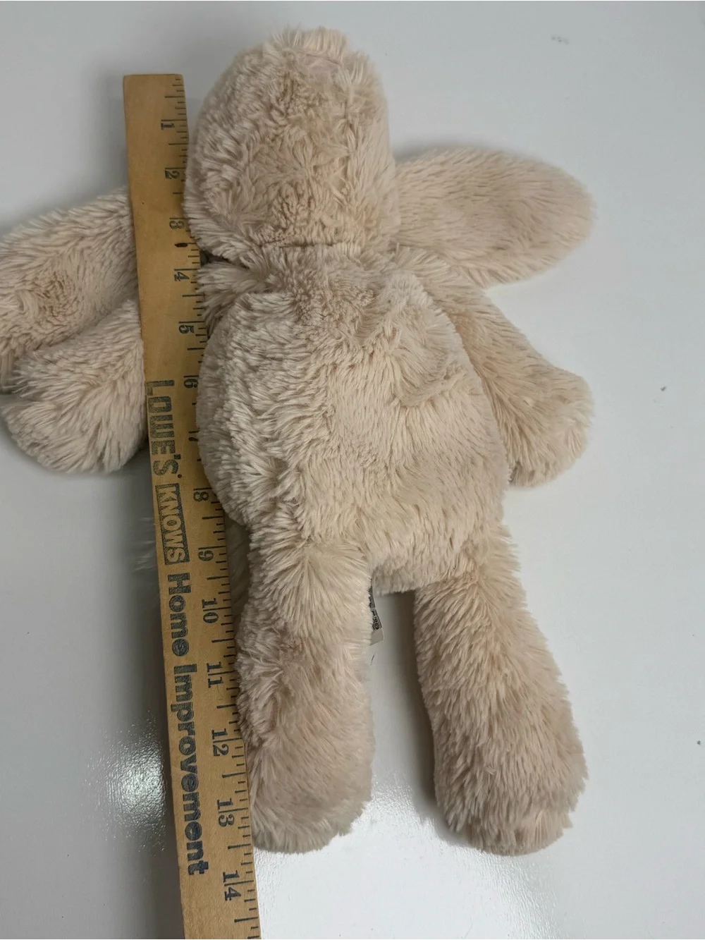 Jellycat Bashful Bunny Beige Large London Toy Stuffed Soft Lovey Toy 14